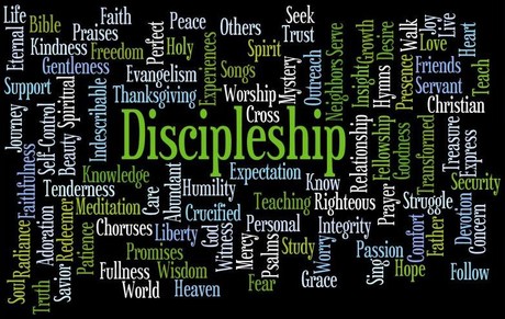 Becoming Disciples