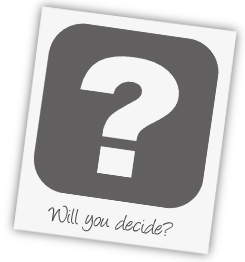 I Need to Decide to Live for God